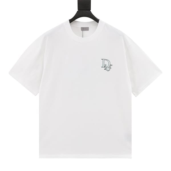 おすすめディオール バイ ERL リラックスカット Tシャツ n級品 deu88006
